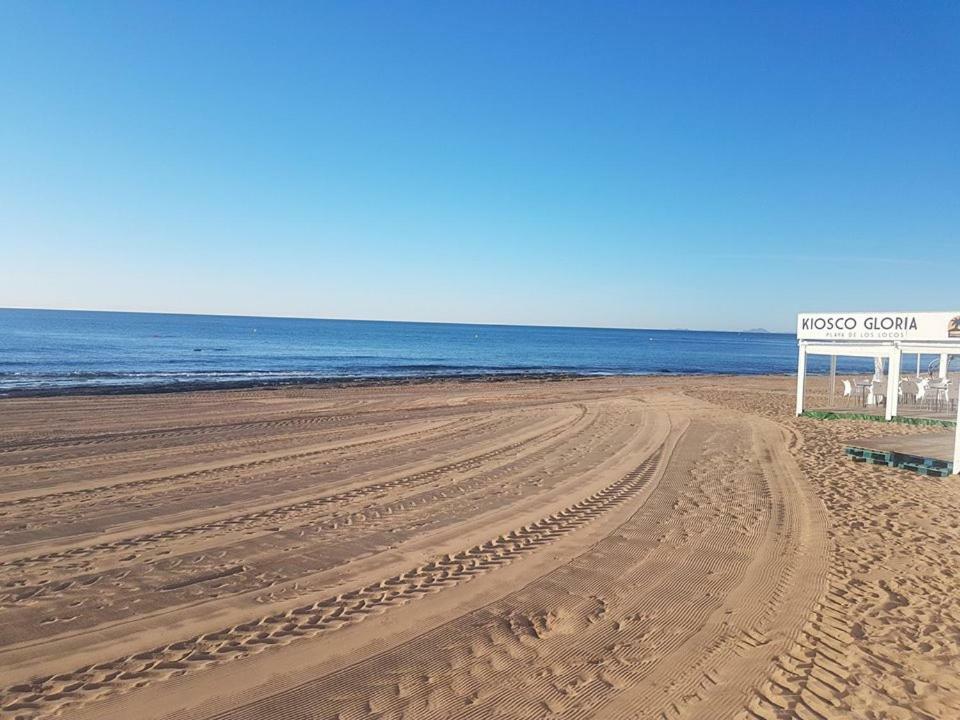 Apartamento Vip, First Line,Sea View, Beach Torrevieja Exterior foto