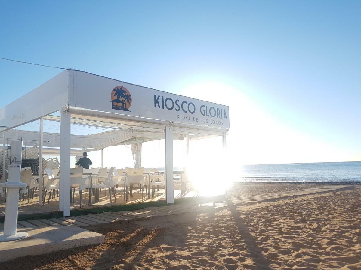 Apartamento Vip, First Line,Sea View, Beach Torrevieja Exterior foto