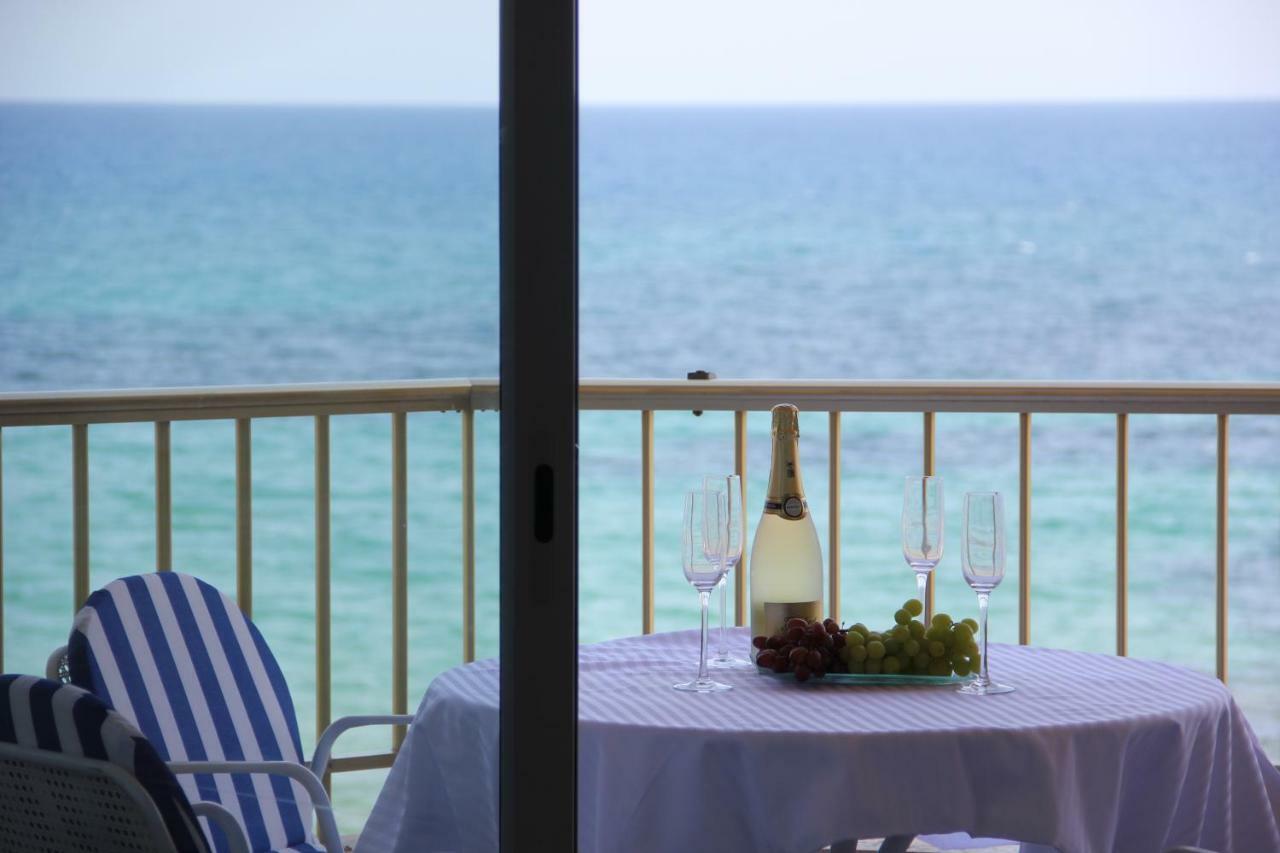 Apartamento Vip, First Line,Sea View, Beach Torrevieja Exterior foto
