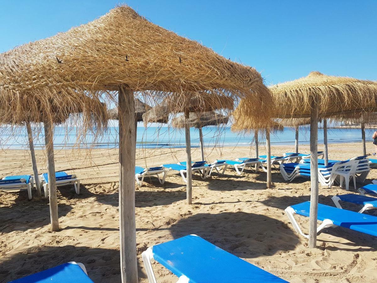 Apartamento Vip, First Line,Sea View, Beach Torrevieja Exterior foto