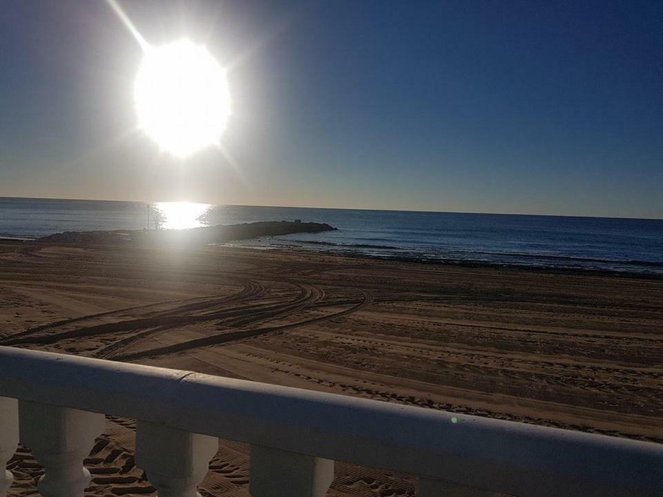 Apartamento Vip, First Line,Sea View, Beach Torrevieja Exterior foto