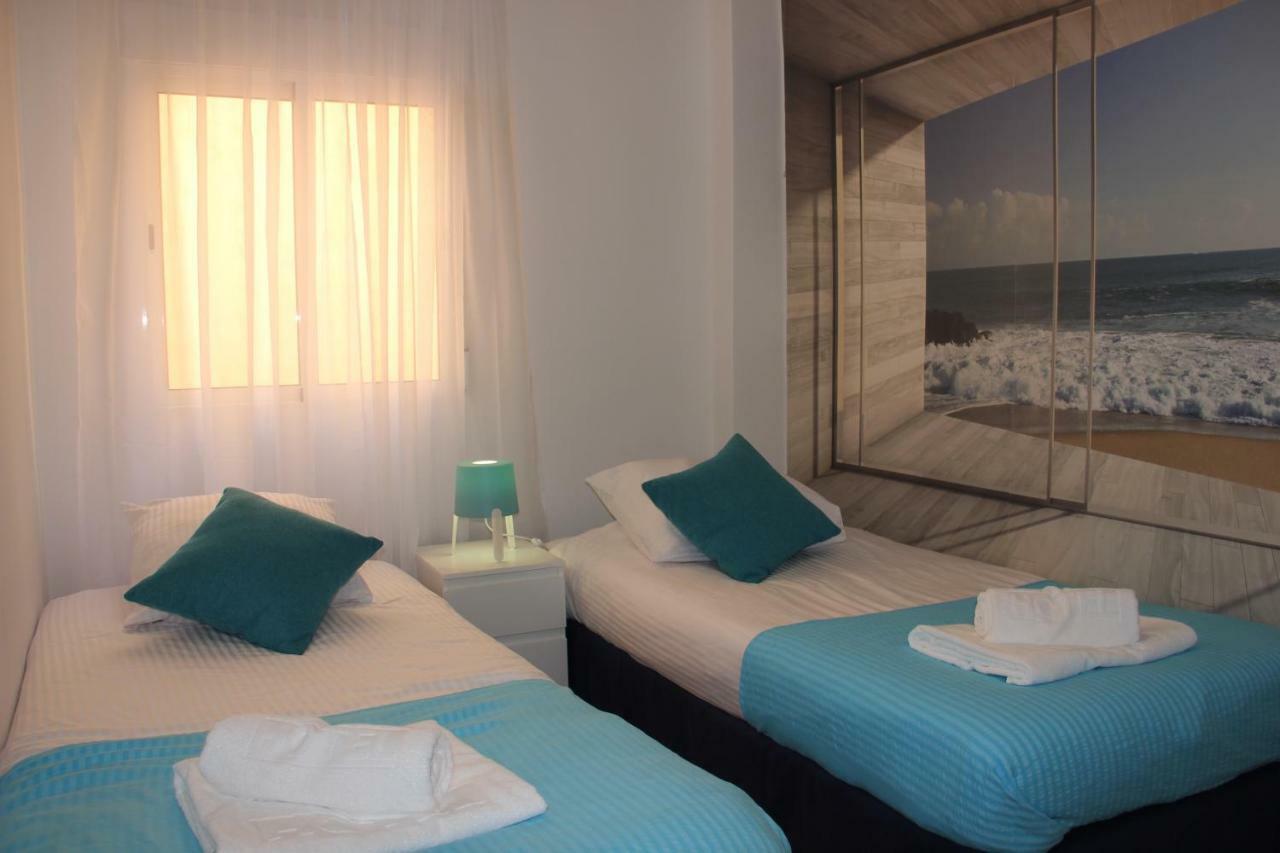 Apartamento Vip, First Line,Sea View, Beach Torrevieja Exterior foto