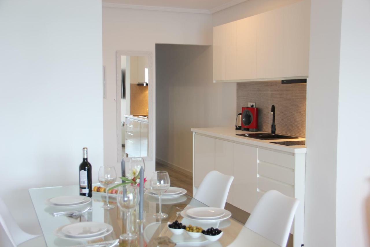 Apartamento Vip, First Line,Sea View, Beach Torrevieja Exterior foto