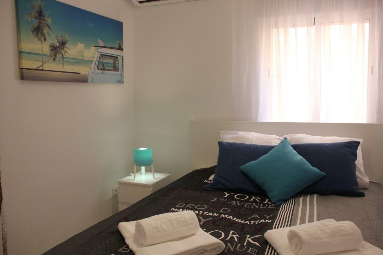 Apartamento Vip, First Line,Sea View, Beach Torrevieja Exterior foto