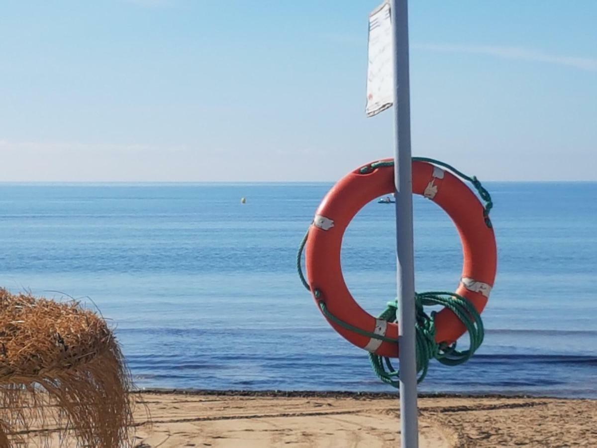 Apartamento Vip, First Line,Sea View, Beach Torrevieja Exterior foto