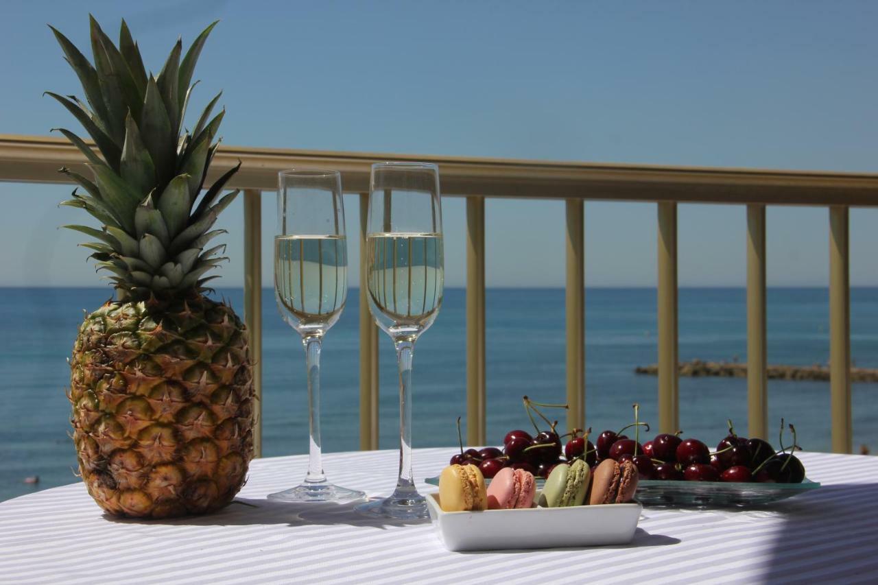 Apartamento Vip, First Line,Sea View, Beach Torrevieja Exterior foto