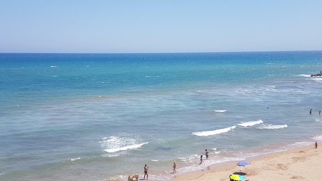Apartamento Vip, First Line,Sea View, Beach Torrevieja Exterior foto